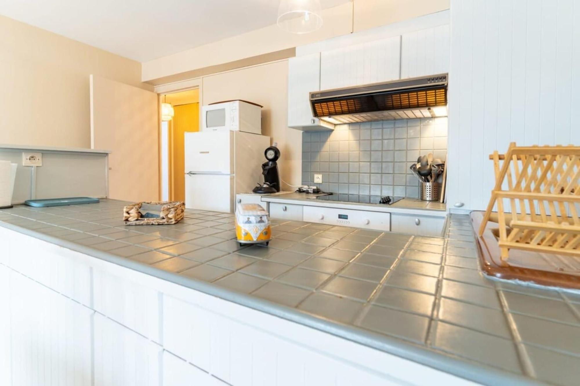 Pleasant Apartment For 6 People With Parking Space Le Touquet Bagian luar foto